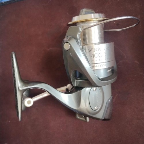 Shimano twin power - power, 4000h