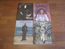 The Observer Magazine 2025. 20