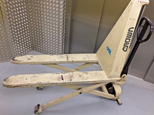 Pallet truck crown - truck, 2300kg