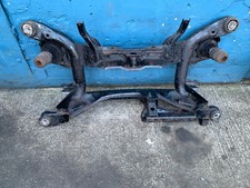 Jaguar X-type rear suspension