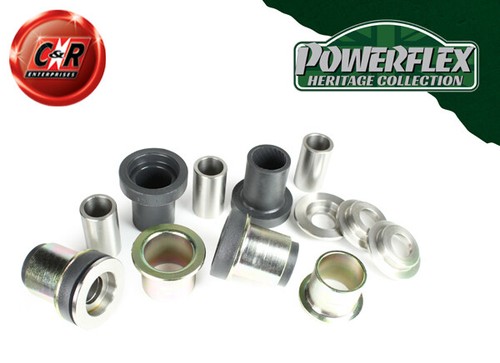 Powerflex heritage frarm - powerflex,