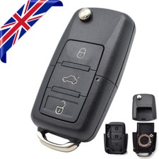 Car Replacement Key Shell Case