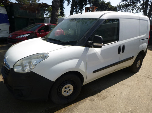 Combo mk3 doblo mk2 - doblo,