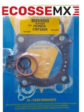 HONDA CRF250R Top End Gasket Set 2004-2007 Mitaka  810262 CRF250X 2004-2009