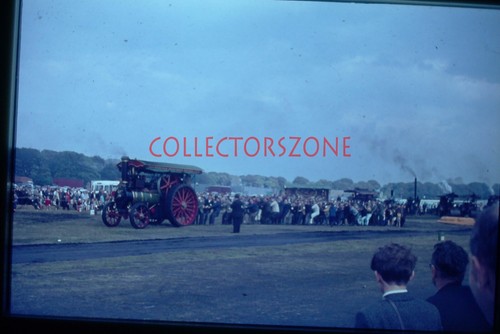 35mm slide 1970 traction - 35mm, 1970's