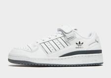 Authentic Adidas Originals Forum Low ® ( Men UK 9, 10, 10.5 & 11 ) White / Grey