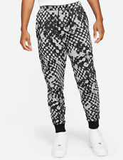 NIKE TECH FLEECE CAMO JOGGERS