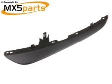 MX5 LH Front Bumper Corner Spoiler Air Dam Genuine Mazda MX-5 Mk3.75 2012-2015