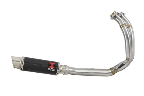 Z650 2017 2022 - z650, exhaust