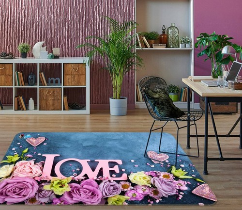 Pink love rose zhub917 game - pink,