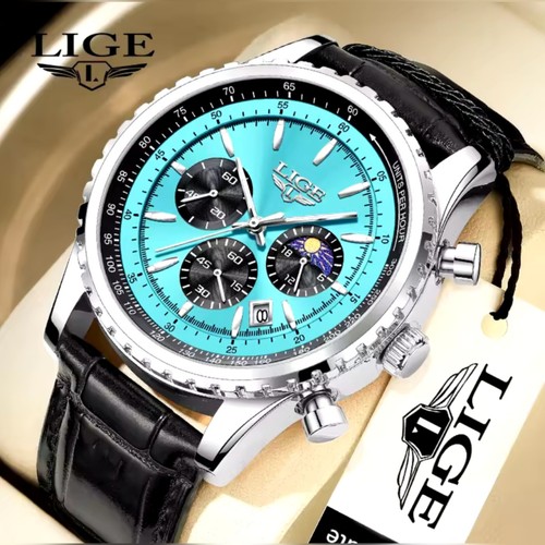 Lige mens luxury quartz - lige,