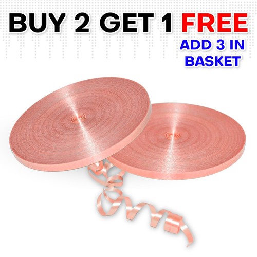 Curling gift wrapping ribbons - curling,
