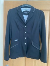 Pikeur Competition Jacket in Black