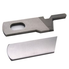1SET UPPER AND LOWER KNIFE FOR TOYOTA OVERLOCKER SL3335, SL3487, SL1T-X