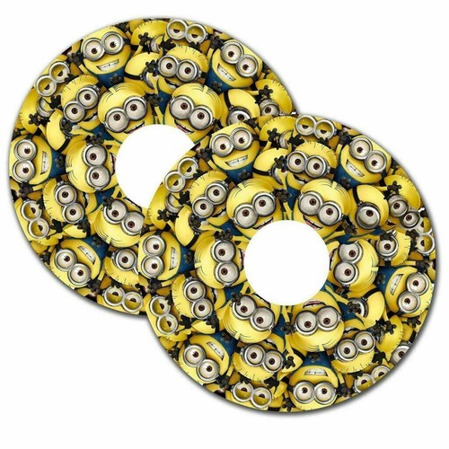 Wheelchair spoke guard skins - wheelchair,