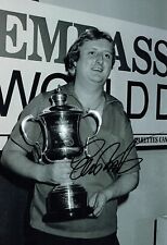 Eric BRISTOW SIGNED Autograph