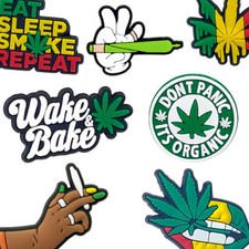 Weed Marijuana Charms UK For