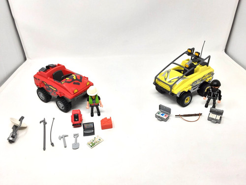 Playmobil 4449 robbers - 4449,