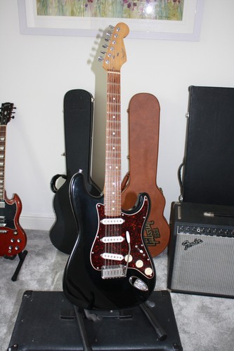 Usa fender stratocaster - usa,