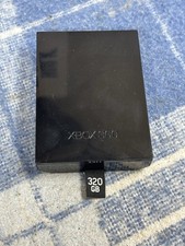 Official Microsoft Xbox 360 S Slim Hard Drive 320 GB
