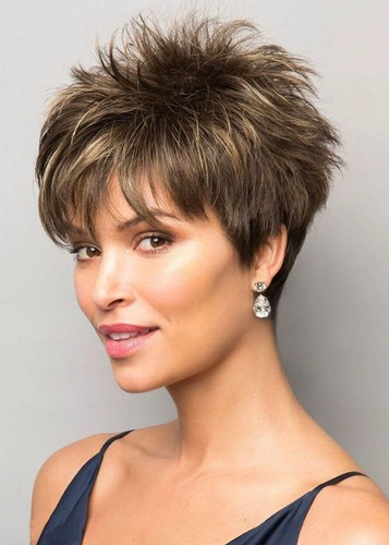 Pixie boy cut hairstyles - pixie,