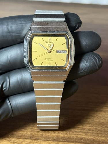 Seiko automatic 7009 3041 - automatic, 7009-3041