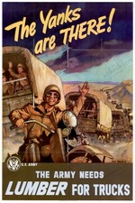 The yanks are - there!, wwii