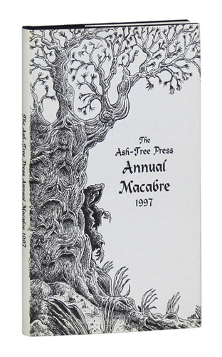 The ash tree press annual - ash-tree,