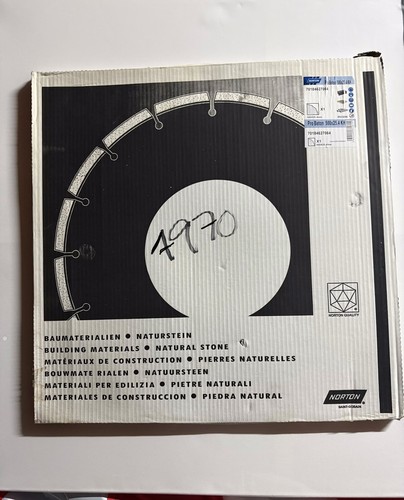 Norton clipper pro - beton, 500