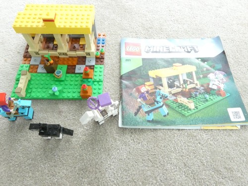 Lego minecraft the horse - minecraft:,