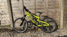 Scott Spark Jr 20" Junior Kids
