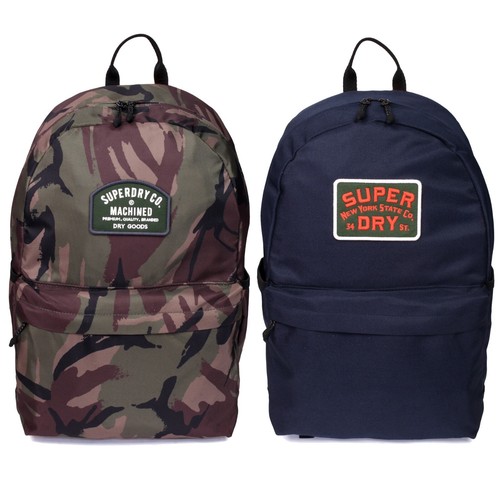 Superdry printed montana - superdry,