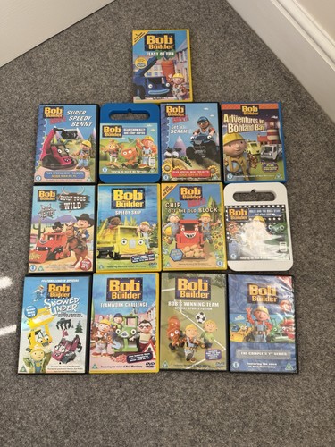 Bob the builder - bob,