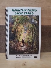 Mountain Biking Cache Trails Logan Area Trails