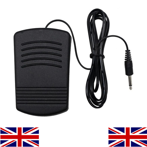 Foot pedal controller control - foot,
