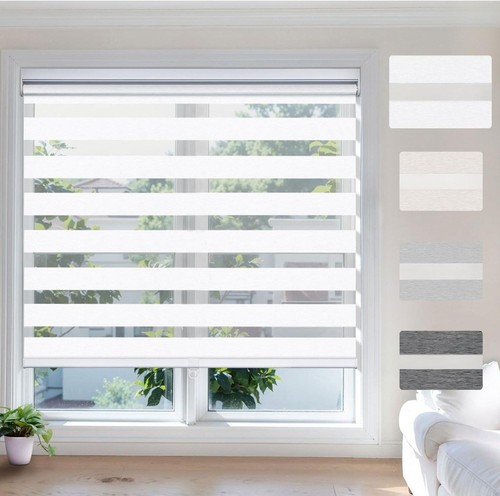 Cordless zebra blinds - zebra, for