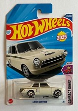 Hot Wheels Ford Lotus Cortina