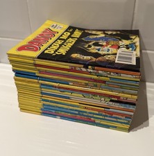 Dandy and Beano Comic Library