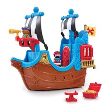 Happyland Pirate Ship Playset