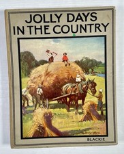 Vintage Jolly Days In The