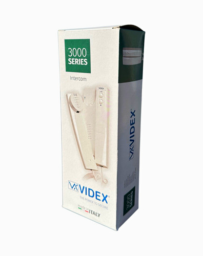 Videx 3000 series - videx,