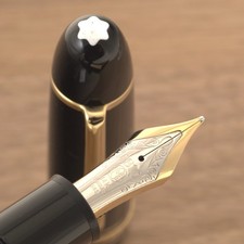 Vintage 1980s montblanc 149 - vintage,