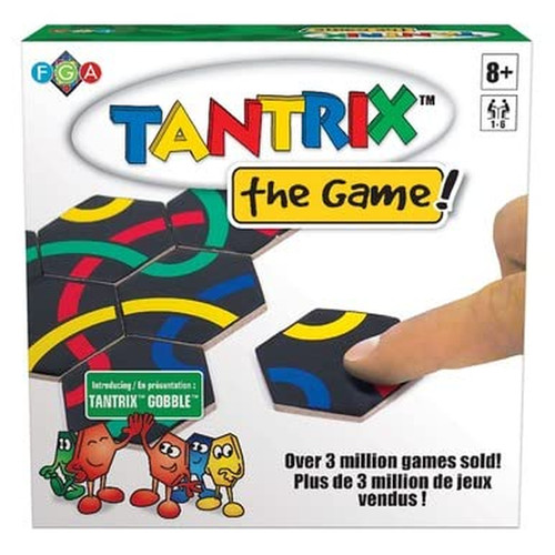 Herrschners tantrix the game - the,