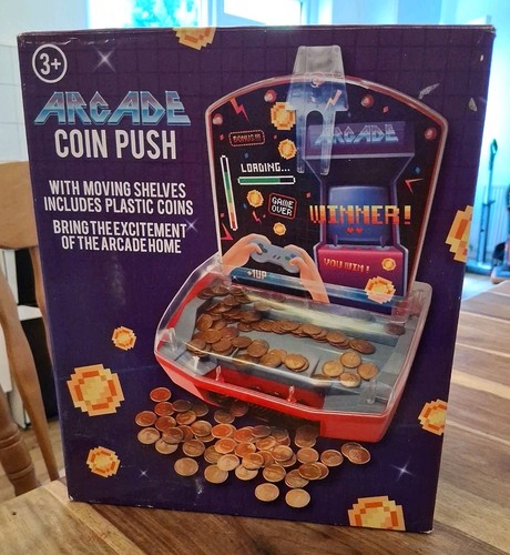 Mini amusement arcade toy - amusement,