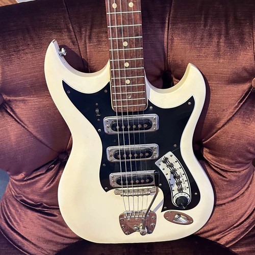 Hagstrom made sweden 1964 - hagstrom,