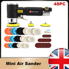 Mini Air Snader Polisher Kit