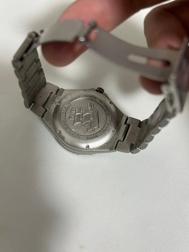 Tutima seven seas automatic - seas,