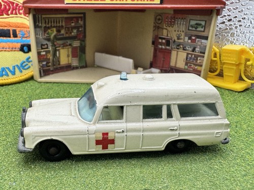1968 matchbox lesney series - 1968,