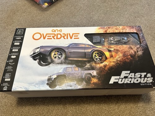 Anki overdrive fast furious - anki, &