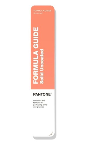 Pantone formula guide solid - guide,